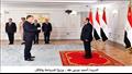 الرئيس السيسي يشهد أداء اليمين الدستورية للوزراء الجدد