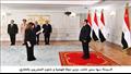 الرئيس السيسي يشهد أداء اليمين الدستورية للوزراء الجدد