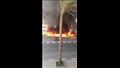 حريق بحمل بشرم الشيخ (2)