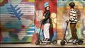 اسكوتر شاومي اسنشيال الكهربائي Mi Electric Scooter Essential (1)