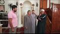 وكيل أوقاف الإسكندرية يتفقد مساجد إدارتي وسط وشرق