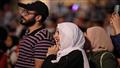 الجمهور في حفل أحمد جمال