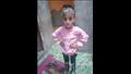 الطفلة ضحية المنزل المنهار 