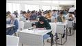 اختبار القبول بالجامعة اليابانية بالإسكندرية (1)