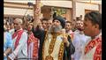 احتفالات دير درنكه باسيوط  (15)
