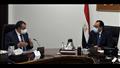 رئيس الوزراء يلتقي وزير الإنتاج الحربي 