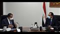 رئيس الوزراء يلتقي وزير الإنتاج الحربي 