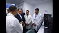 رئيس الوزراء يفتتح وحدتي الرنين المغناطيسي وقسطرة القلب بمستشفى العلمين
