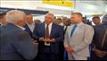 وزير الزراعة يتفقد معرض صحاري