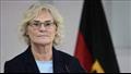 وزيرة الدفاع الألمانية كريستين لامبريخت