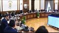 الدكتور مصطفى مدبولي رئيس مجلس الوزراء يعقد اجتماعًا