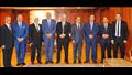 وفد نادي قضاة مصر يهنئ المستشار عدلي جاد برئاسة النيابة الإدارية