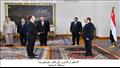 السيسي يتسلم أوراق اعتماد 13 سفيرا جديدا