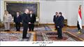 السيسي يتسلم أوراق اعتماد 13 سفيرا جديدا