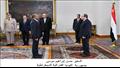 السيسي يتسلم أوراق اعتماد 13 سفيرا جديدا
