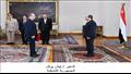 السيسي يتسلم أوراق اعتماد 13 سفيرا جديدا