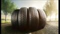  أسعار إطارات السيارات  - أرشيفية                 