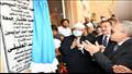  وزير الأوقاف ومحافظ المنوفية يفتتحان مسجد العفيفى