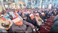 مفتي الجمهورية يؤدي صلاة الجمعة بالبحيرة بالتزامن مع افتتاح 13 مسجدًا جديدًا