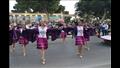 مهرجان الإسماعيلية للفنون الشعبية يبدأ فعالياته بديفيليه استعراضي
