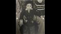 محمد عز في طفولته