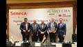 توقيع مذكرة تفاهم لإنشاء فرعين لجامعة سينيكا الكندية