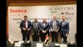 توقيع مذكرة تفاهم لإنشاء فرعين لجامعة سينيكا الكندية