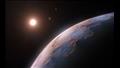 العثور على كوكب شبيه بالأرض وصالح للحياة