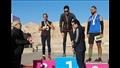 وزير الرياضة يطلق إشارة بدء ماراثون الأقصر الدولى