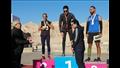 وزير الرياضة يطلق إشارة بدء ماراثون الأقصر الدولى