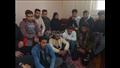 أصدقاء ضحية مشاجرة كفر الشيخ 