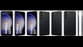 اللون الأسود لهاتف Galaxy S23 Plus_2