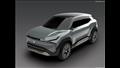سوزوكي eVX Concept موديل 2023
