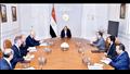الرئيس السيسي يستقبل الرئيس التنفيذي لشركة إيني ال