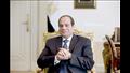 الرئيس عبد الفتاح السيسي
