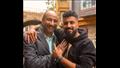 أحمد فهيم والمخرج محمد سامي