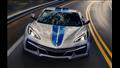  Corvette E-Ray الهجين الجديدة