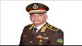 الفريق أول محمد زكى القائـد العـام للقـوات المسلحـ