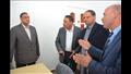 وزير التنمية المحلية ومحافظ مطروح يتفقدان مشروعات حياة كريمة 