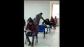 الدكتور منتصر دويدار يتفقد لجان الامتحانات