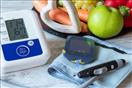 جهاز قياس الضغط والسكر