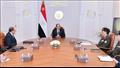 اجتماع الرئيس السيسي