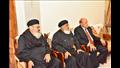 محافظ أسيوط يزور إيبارشيات ديروط والقوصية ومنفلوط للتهنئة بعيد الميلاد (25)