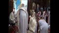 أقباط الوادي الجديد يؤدون قداس عيد الميلاد في الكنائس 