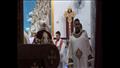 أقباط الوادي الجديد يؤدون قداس عيد الميلاد في الكنائس 