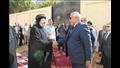 محافظ الوادي الجديد يهنئ الأقباط في كنيسة السيدة العذراء