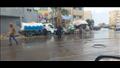هطول أمطار على الإسكندرية (4)