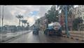 هطول أمطار على الإسكندرية (1)