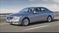 مرسيدس e class موديلات بين 2010 و2013
