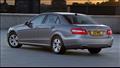 مرسيدس e class موديلات بين 2010 و2013